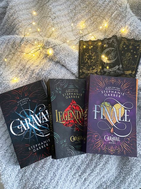 The Carval series will keep you on your toes with all the twists and turns throughtout the story. It is the perfect balance of adventure and romance! Caraval Book, Novel Game, Fantasy Books To Read, Novel Games, Fantasy Novels, Popular Books, Book Inspiration, Books To Buy, Book Photography