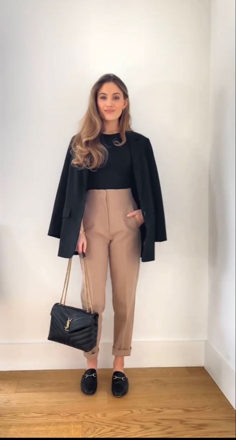 Lawyer Outfit, Business Outfits Women, Business Casual Outfits For Work, Classy Work Outfits, Stylish Work Outfits, Ținută Casual, Causual Outfits, Casual Work Outfits, Looks Chic