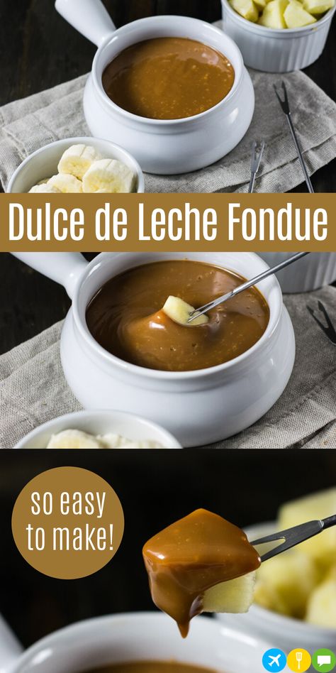 Caramel Fondue Dippers, Family Fondue Recipes, Carmel Fondue Recipe, Caramel Fondue Recipes, Sweet Fondue Recipes, Fondue Recipes Dessert, Fondue Chocolate Recipe, Dessert Fondue Ideas, Fondue Recipes Chocolate