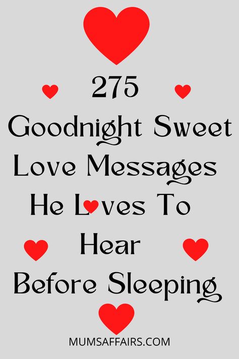 Sweet Goodnight Text, Goodnight Texts To Boyfriend, Goodnight Messages For Him, Sweet Dreams Messages, Goodnight Texts For Him, Sweet Messages For Him, Cute Good Night Quotes, Sweet Good Night Messages, Good Night Text Messages