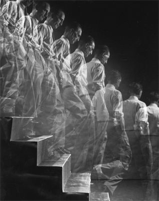 Art Visionnaire, Marcel Duchamp, Multiple Exposure, Sambo, Visionary Art, 인물 사진, Bw Photo, Cubism, Famous Artists