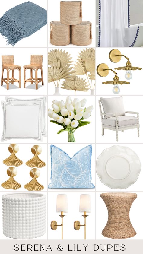 Southern Coastal Decor Bedroom, Serena And Lily Inspired Bedroom, Serena And Lily Outdoor Patio, Amazon Coastal Home Decor, Serena And Lily Duplicates, 4 Chairs Sitting Area, Serena And Lily Bedroom, Serena And Lily Style, Serena And Lily Living Room