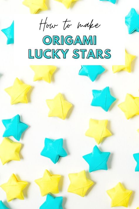 How To Make Origami Lucky Stars — Gathering Beauty Tiny Origami Stars, Puffy Stars Origami, Puff Stars Paper, Small Origami Stars, How To Make Mini Paper Stars, Easy Origami Stars Step By Step, How To Make Origami Stars, Paper Star Crafts, Puffy Paper Stars