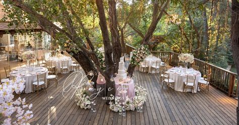 Fairytale Calamigos Ranch Wedding | Birchwood Room Malibu Calamigos Ranch Wedding, Wedding Altar, Calamigos Ranch, Jasmine Plant, Wedding Altars, Ranch Wedding, Wedding Design, Wedding Designs, Fairy Tales