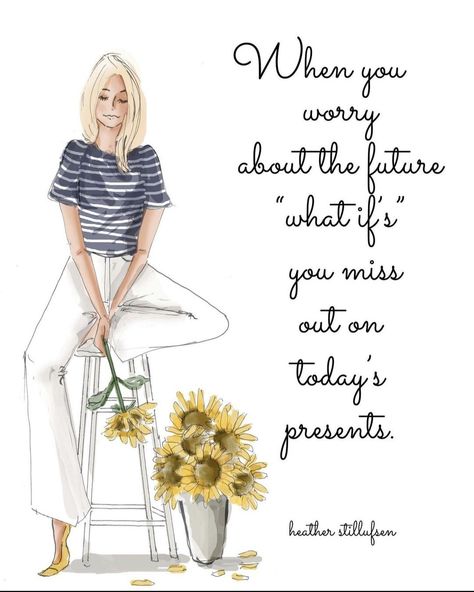 @heatherstillufs Heather Rosehill, Heather Stillufsen Quotes, Art Words, Heather Stillufsen, Positive Quotes For Women, Printable Inspirational Quotes, Everyday Quotes, Rose Hill, Sassy Pants