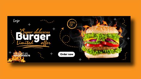 burger banner design in illustrator_Rasheed RGD Burger Banner Design, Ux Design Process, Creative Banners, Delicious Burgers, Jordan Sneakers, Burger King, Ux Design, Design Process, Banner Design