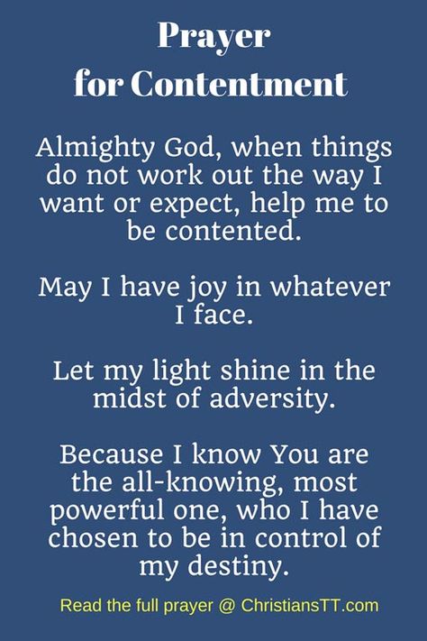 Prayer for Contentment Afternoon Prayer, Prayers Quotes, God Verses, Spiritual Warfare Prayers, Lord Help, Prayer Requests, Quotes Bible, Good Prayers, Prayer Verses