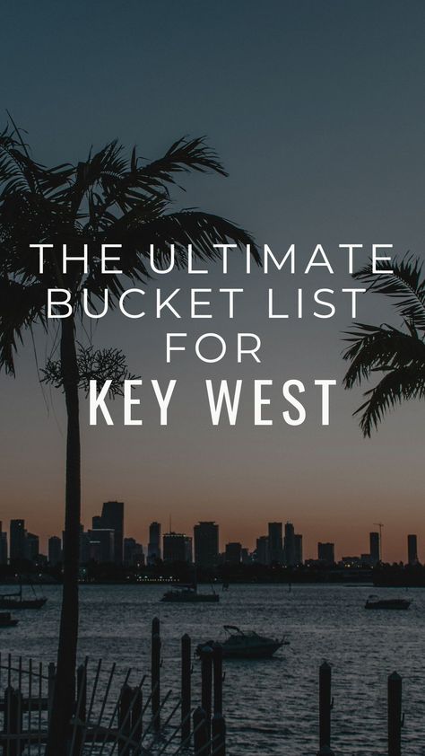 An Itinerary for Key West, Florida: Exploring Landmarks, Culture, Food, Entertainment, Shopping, Outdoor Activities, Sports, and Nightlife – godestinationdispatch.com Key West Weekend, Spring Break Florida, Key West Florida Vacation, Travel Key West, Key West Vacations, Ultimate Bucket List, Key West Fl, Culture Food, Water Adventure