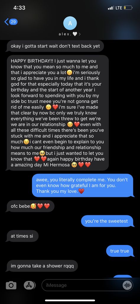 Birthday Wish For Him Boyfriends, Paragraphs To Send To Your Boyfriend On His Birthday, Hbd To My Love Quotes, Bday Messages For Boyfriend, Bday Wishes For Boyfriend Funny, Happy Birthday My Love Paragraph, How To Make Bf Happy Over Text, Wish Birthday For Boyfriend Aesthetic, Birthday Wish Text Message For Best Friend