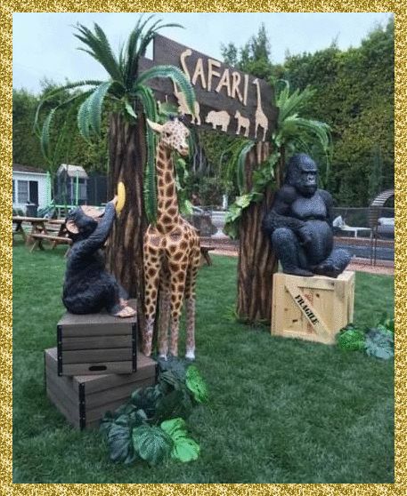 [PaidLink] 67 Jungle Safari Birthday Party Tricks To Copy 2023 #junglesafaribirthdayparty Safari Theme Birthday Party, Adventure Birthday Party, Boy Shower Themes, Safari Baby Shower Boy, Jungle Theme Birthday Party, Jungle Thema, Jungle Safari Birthday, Jungle Theme Parties, Jungle Theme Birthday