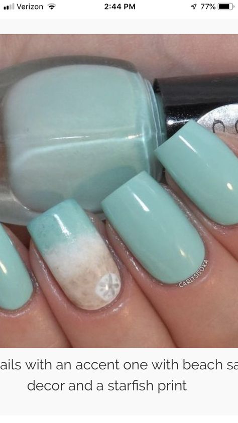 Aruba Nails Summer, Tropical Vacation Pedicure, Boho Nails Simple Summer Beach, Resort Nail Ideas, Nails For A Beach Vacation, Tropical Dip Nails, Tropical Cruise Nails, Aruba Vacation Nails, Vacation Nails Short Square