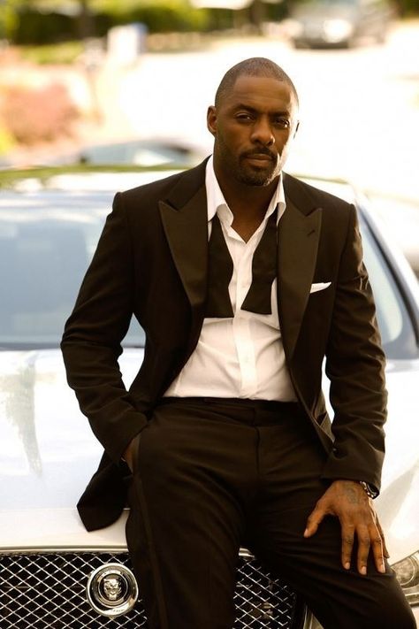 Idris Alba, Power Tv Show, Gentleman Aesthetic, Munaluchi Bride, Idris Elba, Turkish Men, Sharp Dressed Man, Elba, Most Beautiful Man