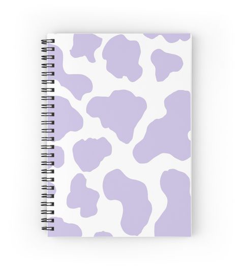 Spiral notebooks with high-quality edge-to-edge print on front. 120 pages in your choice of ruled or graph lines.