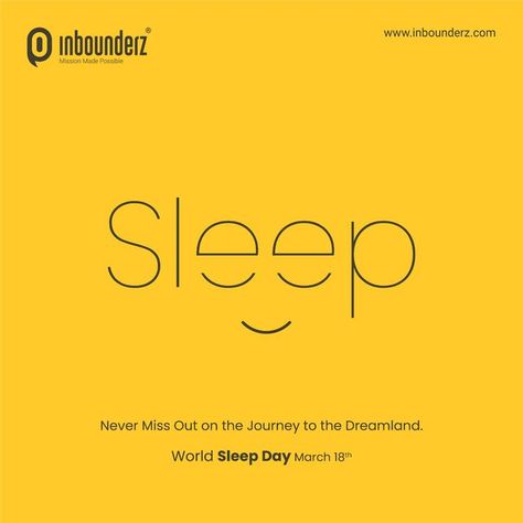 World Sleep Day #WorldSleepDay #March18th #digitalmarketingagency #digitalmarketing #bangalore #SocialMediaMarketing World Sleep Day Creative Ads, Sleep Campaign, Optician Marketing, World Sleep Day, Mind Art, Portfolio Web Design, Social Media Marketing Business, Ad Creative, Sleep Well