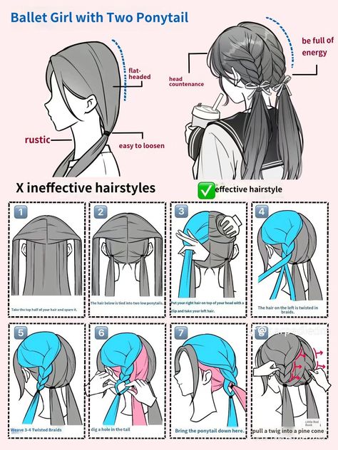 2023 Hairstyles, Cool Hair Designs, Hair Style Korea, Fesyen Rambut, Vlasové Trendy, Hair Tutorials Easy, Hair Tutorials For Medium Hair, Peinados Fáciles Para Cabello Corto, Hair Stylies