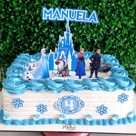 Um super bolo para a princesa linda Manuela 💙 . . . . . . . #marjoriescake #cake #amor #confeitaria #confeitariaartesanal #love #frozen #disney #princess Bolo Frozen, Frozen Disney, Balloon Decorations Party, Balloon Decorations, Frozen, Balloons, Party Decorations, Disney Princess, Cake