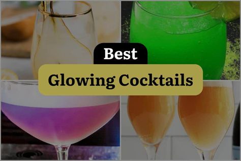 5 Glowing Cocktails To Light Up Your Nightlife! Basic Cocktails, Whiskey Cocktails, Irish Cream, Classic Cocktails, Low Sugar, Mixed Drinks, Cocktail Recipes, Whiskey, Light Up