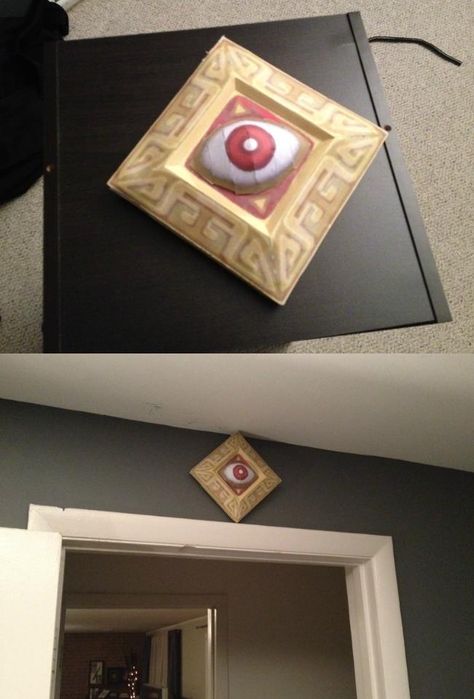 Zelda Room Aesthetic, Zelda Classroom Theme, Zelda Inspired Room, Gamer Basement, Zelda Room Decor, Zelda Bedroom, Nerdy Bedroom, Zelda Room, Zelda Decor