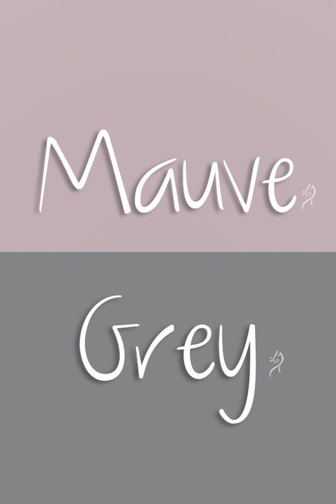 Mauve Outfit Ideas Color Combos, Mauve Colour Combination, Mauve Color Combinations Outfit, Ootd Mauve, Mauve Outfit Ideas, Colour Shade Card, Color Knowledge, Color Design Inspiration, Colour Combinations Fashion