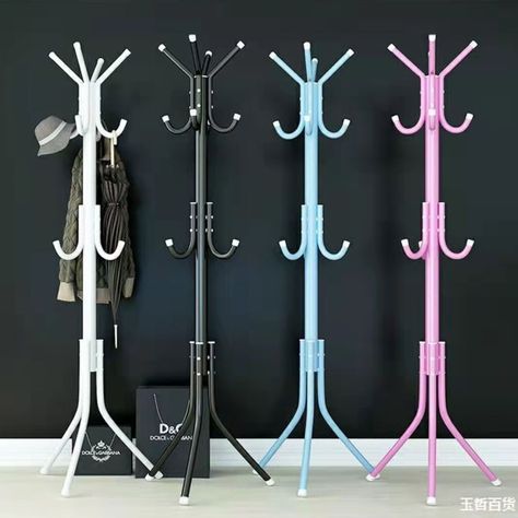 NEW ARRIVAL!!! Tree Coat Clothes Hanger Stand with 12 hooks Single Pole Design (Requires Self Assembly) - Clothes Hangers now available!! 🙏 ORDER NOW 🙏 ➡️Call / WhatsApp / Viber on 9840171355 !!! ��➡️Call on NCELL 9805678751 💯🔥 Secured Payment Through E-Sewa/ Fonepay/Bank Transfer 🚚Delivery Charge Rs 100 ( upto 2 KG) inside ringroad and Rs 150 outside in KTM VALLEY 🚚 Delivery All Over NEPAL!! PRE-PAYMENT Required for outside valley!!! Standing Hanger, Standing Clothes Rack, Shirt Bags, Model Standing, Coat Rack With Storage, Entryway Coat Rack, Hanger Stand, Clothing Displays, Standing Coat Rack