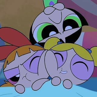 Bubbles And Buttercup, Powerpuff Kızları, Blossom Bubbles And Buttercup, Powerpuff Girls Cartoon, Super Nana, Powerpuff Girls Wallpaper, Powerpuff Girls Fanart, Ppg And Rrb, Melody Hello Kitty