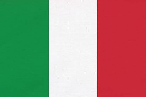 Italy Flag Premium Pictures, Photos, & Images - Getty Images Bendera Italy, Bendera Italia, Italy Flag Aesthetic, Italy Flag Wallpaper, Flag Italy, Football Italy, Flag Of Italy, English Flag, Spain Flag