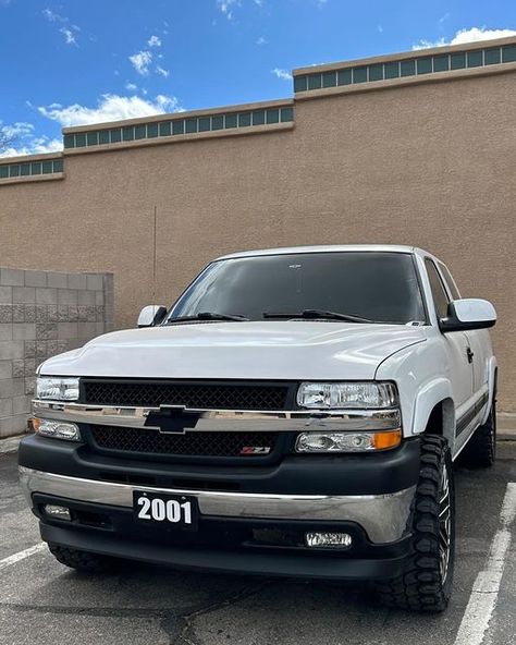 2001 Chevy Silverado 1500, Silverado 2000, Chevy Trucks Silverado, Chevy 1500, Custom Chevy Trucks, Chevy Silverado 2500, Chevy Pickup Trucks, Chevrolet S10, Dodge Trucks Ram