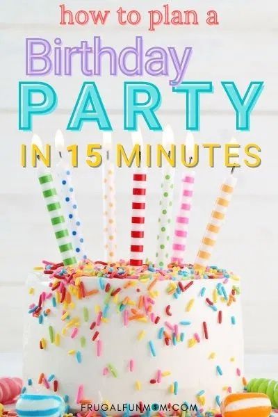 Learn how to plan a birthday party in 15 minutes or less! | Is it even possible to plan a kids birthday party fast? I mean really fast, like 15 minutes? Yes! Yes it is! If you have the right tools – all you need is a great planning checklist and you can have your party planned fast! #freechecklist #planningchecklist Budget Party Decorations, Birthday Party Planning Checklist, Plan A Birthday Party, Budget Birthday Party, Hawiian Party, Cheap Birthday Party, Budget Birthday, Kids Budget, Kids Birthday Party Cake