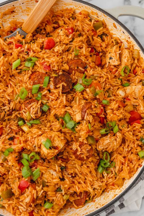 Chorizo And Halloumi Jambalaya, Chicken And Chorizo Rice Recipes, Chicken And Chorizo Burrito, Slow Cooker Chorizo Recipes, Chicken And Chorizo Jambalaya, Chorizo Rice Recipes, Chicken Chorizo Rice, Chicken And Chorizo Rice, Chorizo And Chicken Recipes