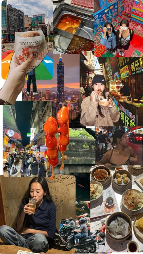 Taipei Travel, Thailand Travel Destinations, Seoul Korea Travel, Thailand Honeymoon, Tokyo Tour, Travel Collage, Japan Photography, Taiwan Travel, 사진 촬영 포즈