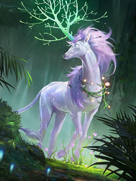 Hybrid Creatures, Mythical Monsters, Fantasy Horses, Mythical Animal, Paintings And Drawings, Cute Fantasy Creatures, Fantasy Beasts, Creature Drawings, Fantasy Monster