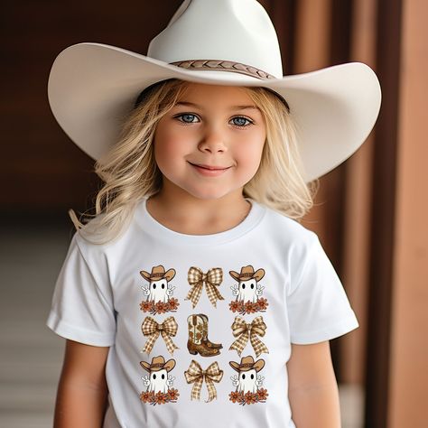 Girls western wear