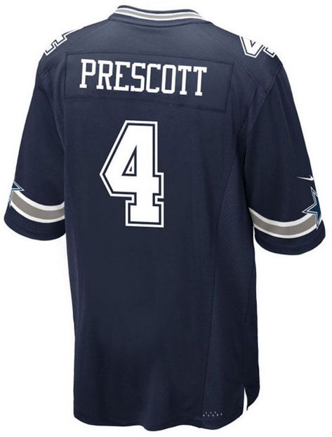 Nike Dak Prescott Dallas Cowboys Game Jersey, Big Boys (8-20) Dallas Cowboys Pajamas, Dallas Cowboys Hoodies Men, Dallas Cowboys Tee Shirt, Dak Prescott Dallas Cowboys, Cowboys Jersey, Dallas Cowboys Game, Dallas Cowboys Tshirts, Dallas Cowboys Shirts, Dallas Cowboys Jersey