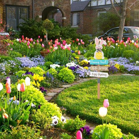 Flower bed ideas