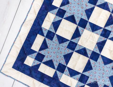 3 Yard Magic: 25 Free Patterns For Easy 3-Yard Quilts 3yard Quilts Free, 3yard Quilt Patterns Free, 3 Yard Quilts Patterns Free, Three Yard Quilts Free Pattern, 3 Color Quilts, 3 Yard Quilt Patterns Free, Amish Star Quilt, 2 Color Quilts, 3 Yard Quilt Patterns