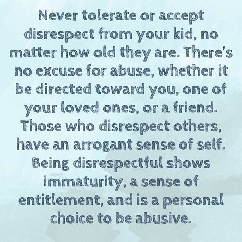 powerful words. this is EXACTLY what narcissistic mothers create.....generation after generation after generation. learned behavior. entitlement. greed. loving mothers will not continue to spread this hate to their own children. maternal narcissism. Learned Behavior Quotes, Selfish Children Quotes, Disrespecting Your Mother, Narcissistic Son Quotes, Entitled Kids Quotes, Entitled Children Quotes, Toxic Children Quotes, Enabling Adult Children Quotes, Adult Children Quotes Disrespectful