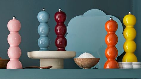 Addison Ross, Pepper Mill, Kitchen Essentials, Spice Up, High Gloss, Spice Things Up, Screw, New Arrivals, Table Top