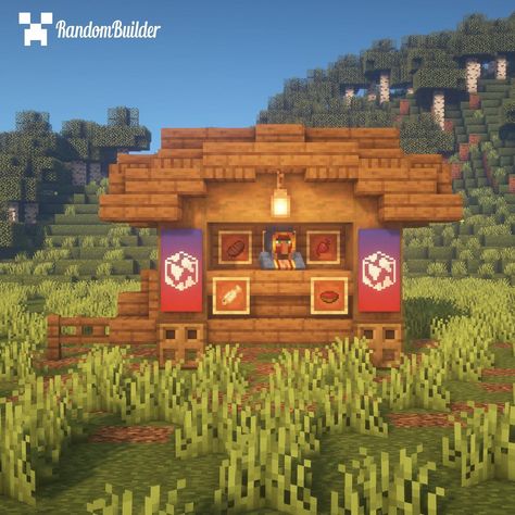 Wandering Trader’s Caravan! Follow @randombuildermc for more #Minecraft Content! ———————————————————— >Built by me >Texture pack default >Shaders BSL v7 ———————————————————— #minecraftbuilds #minecraftwagon #minecraftidea #minecraftisawesome #minecraftcreative #minecraftart #minecraftideas Wandering Trader, Minecraft Market, Aesthetic Minecraft Builds, Minecraft Shops, Minecraft Village, Building Inspiration, Minecraft Farm, Minecraft Inspiration, Minecraft Room