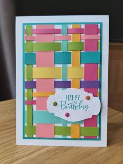 Paper Crafts Cards Handmade, Birthday Greetings Diy Paper Crafts, Colour Paper Ideas, Birthday Greeting Cards Diy, Handmade Gift Cards Ideas, Card Ideas Using Scraps, Colourful Paper Craft, Cardstock Scraps Ideas, Handmade Paper Cards Ideas