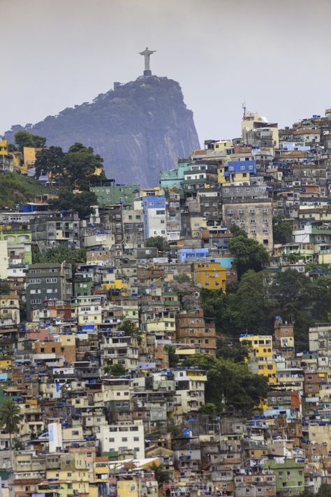 Search Picfair's library of over 6 million images | Search | Picfair"shanty town" images | Picfair Search Results Favelas Brazil, Brazilian Culture, Shanty Town, Christ The Redeemer, Famous Places, Latin American, Residential Building, Picture Library, South American