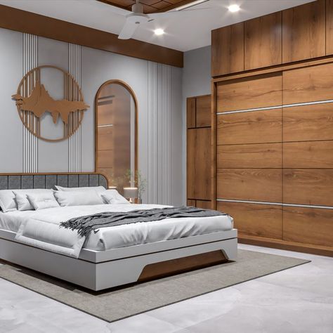 bedroom furniture design indian Veneer Bed Designs, Double Bed Design Modern Luxury, Bed And Wardrobe Combination Small Room, Cots Design Bedrooms, Indian Bedroom Design With Wardrobe, Bedroom Bed Design Indian, Wooden Bed Design Indian, Simple Bed Design Indian, Indian Bed Design