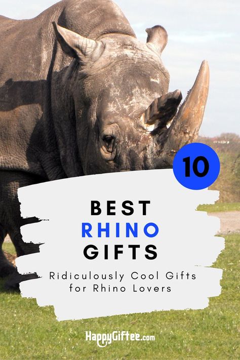 List of hand-picked gift ideas for rhino fans 🎁 See full article at: https://www.happygiftee.com/rhino-gifts/ Gifts For Animal Lovers, Rhinos, Unique Presents, Animal Lovers, Hand Picked, Cool Gifts, Kids Bedroom, Plush Toys, Animal Lover