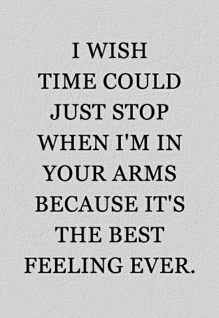 YEP!! Absolutely so!!! I want to be in your arms CONSTANTLY my love!!! Morning Texts, In Your Arms, Best Feeling, Love Is, Cute Love Quotes, Romantic Quotes, A Quote, Quotes For Him, Cute Quotes