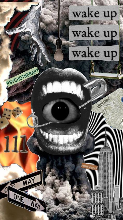 #vintage #beauty #vibes #music #art #quotes #movies Dada Art Collage, Dadaism Graphic Design, Dadaism Collage, Creepy Collage, Dada Art, Surealism Art, Art Alevel, Gcse Art Sketchbook, Beauty Vibes