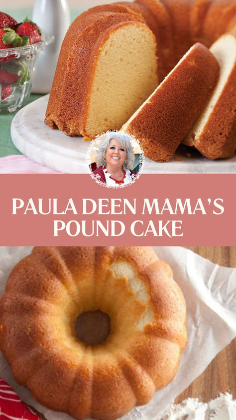 Paula Deen Mama’s Pound Cake Mountain Dew Pound Cake, Slap Ya Mama Pound Cake, Coconut Pound Cake Moist, Coconut Pineapple Pound Cake, Sarah Lee Pound Cake Recipe, Slap Your Mama Pound Cake, Paula Deen Pound Cake Recipe, Cold Oven Pound Cake Recipes, Old Fashion Pound Cake Recipe