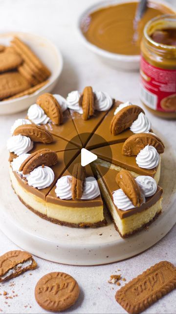 Shivesh Bhatia on Instagram: "Who knew air-frying could get this delicious? This yummy eggless Cheesecake is quick, easy, and full of that irresistible Biscoff flavour 🥰 Super easy to make, this eggless recipe will make your week a whole lot sweeter for sure🕺🏻

Comment CHEESECAKE to get the full recipe in your DM 🥰🥰

bake with shivesh, shivesh bhatia, biscoff cheesecake, cheesecake, biscoff lovers, airfryer recipes, desserts, eggless baking, eggless recipes, yummy, october" Eggless Cheesecake Recipes, Cheesecake Biscoff, Eggless Cheesecake, Bake With Shivesh, Biscoff Cheesecake, Biscoff Biscuits, Eggless Recipes, Wet Sand, Airfryer Recipes