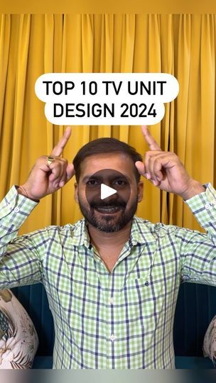 Latest Tv Unit Designs, Tv Unit Design, Tv Cabinets, Tv Unit, Panel Design, Audio, The Unit, Led, Living Room