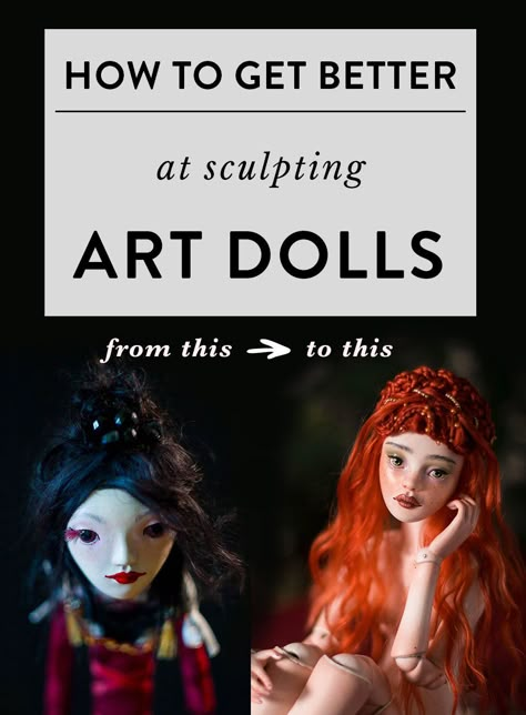 Blog — Adele Po. Handmade Dolls Diy, Diy Art Dolls, Doll Sculpting, Sculpting Techniques, Diy Dolls Making, Art Doll Tutorial, Cotton Toys, Sculpting Tutorials, Making Dolls