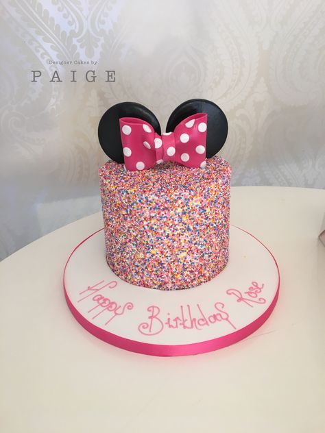 Mini Mouse One Year Birthday, Minnie Mouse Third Birthday Cake, Twodooles Birthday Cake, Minnie Mouse Birthday Cake Ideas 2nd, 3rd Year Birthday Party Ideas, Easy Diy Minnie Mouse Cake, Minnie Mouse Cake Birthday, Pink Minnie Mouse Birthday Party Ideas, Minnie Mouse Smash Cake 2nd Birthday