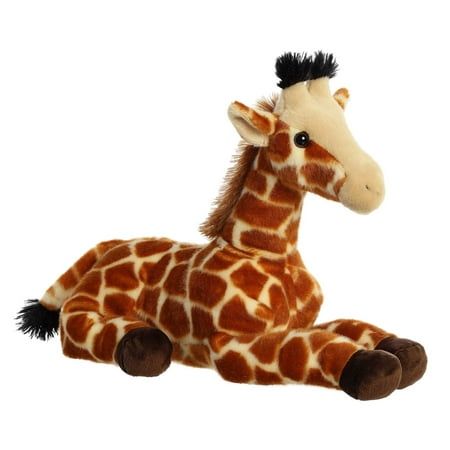 Grand Flopsies are a new category for the Flopsies collection - still as adorable as other Flopsies, but in a brand new size! Geo Giraffe Grand Flopsie is a large orange patterned giraffe that comes in a resting position Established in 1981, Aurora World is a renowned global leader in plush toys and high-quality gift products. They offer a wide range of branded and licensed products for both children and adults, distributed through various retailers worldwide. With over 35 years of experience, w Aurora Plush, Stuffed Giraffe, Orange Pattern, Cute Stuffed Animals, Animal Plush Toys, Stuffed Animal, Plush Toy, Plush Toys, Hanging Out